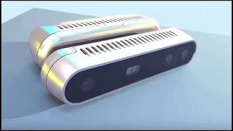 Intel has announced two new cameras with their RealSense technology the D415 and D435