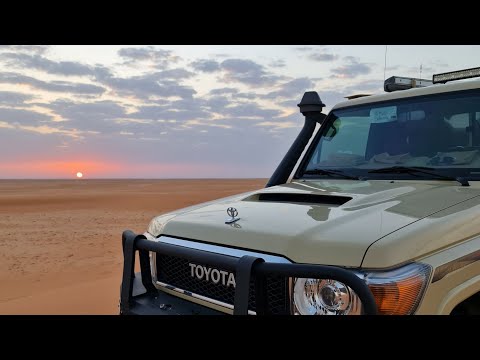 كشته الدهناء في بداية الشبط سياحة شيلات كشته قصيدة السعودية مكشات شعر قنص مقناص