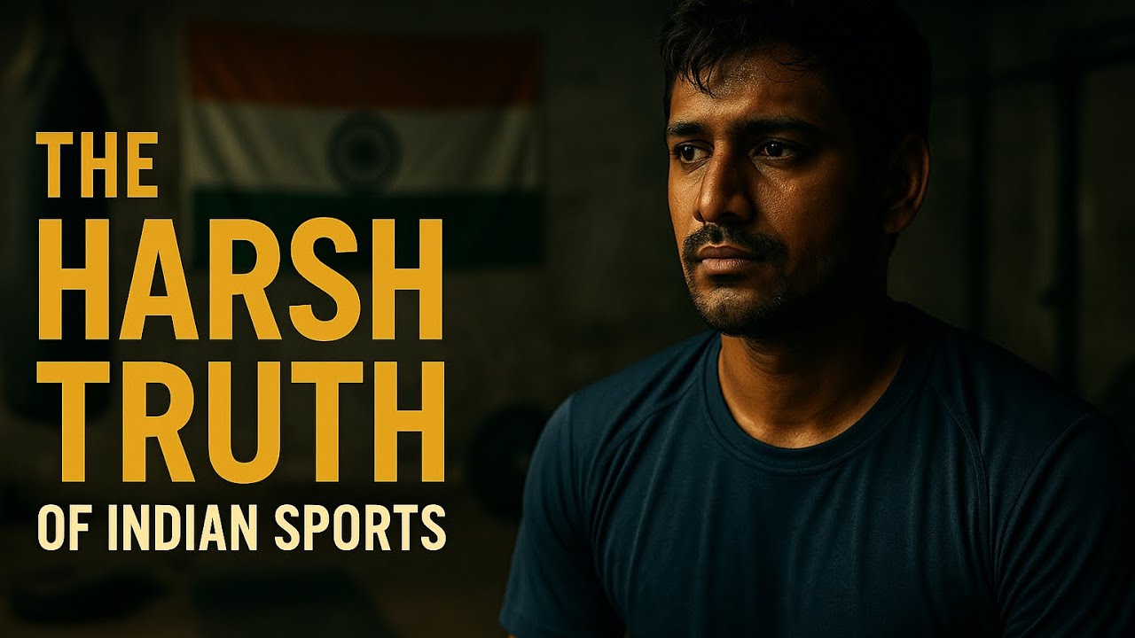 THE REALITY OF INDIAN SPORTS SYSTEM ||  