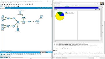 11.2.3.11 Packet Tracer - Generating Log Files From Multiple Sources