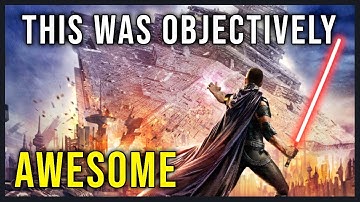 Do You Remember The Force Unleashed? (Story Explained)