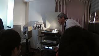 High End Audio Show 2019 Osaka - Saec Commerce2