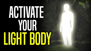 ACTIVATE YOUR LIGHT BODY | AttractPassion Guided Meditation