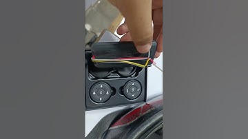 Universal steering wheel button