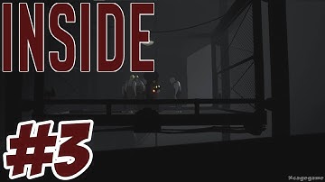INSIDE Gameplay Walkthrough Part 3 - Playdead Xbox One [ HD ]