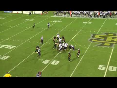 Justin Foster Highlights