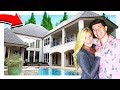 PRESTONPLAYZ NEW HOUSE TOUR!