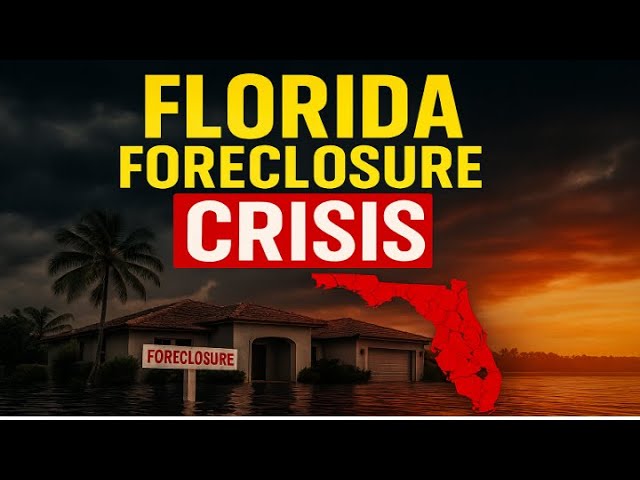 Florida’s 2026 Housing Disaster: Why Millions Will Be Forced to Sell