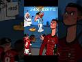 Messi’s 2026 performance was simply extraordinary 👀🔥#messi #performance #animation #shorts #edit