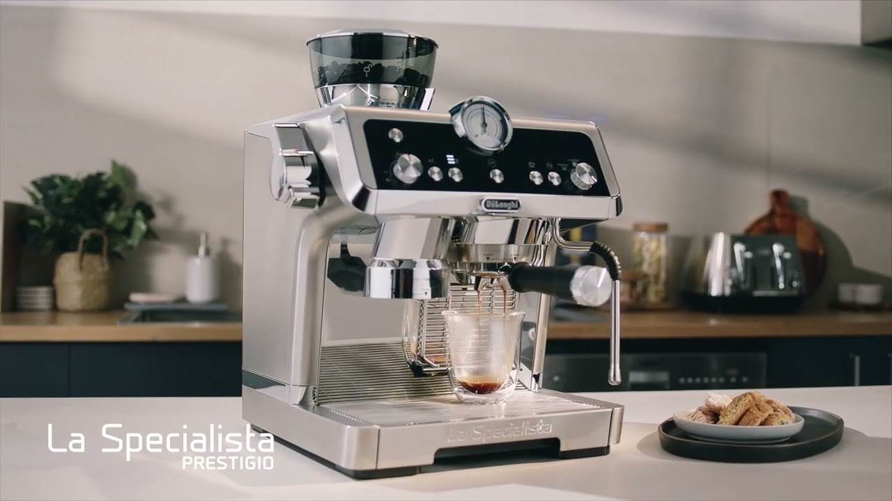 De'Longhi La Specialisa Arte és La 