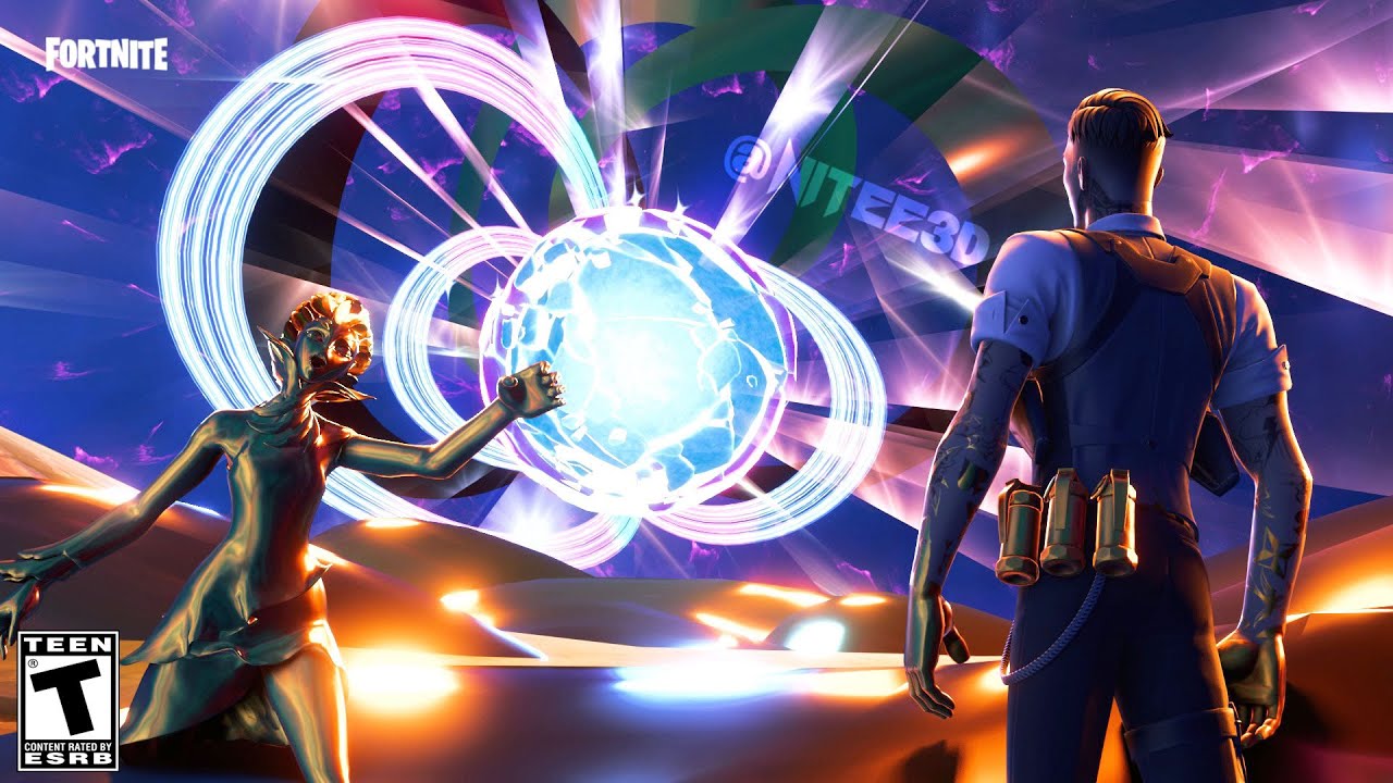 Fortnite Chapter 4 DOWNTIME WILL BE PLAYABLE! (Free Rewards & MORE)
