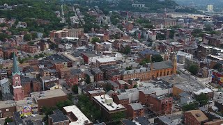 "Redlining": How the government cemented divisions in The Queen City for generations