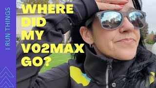 Recovering from Covid as a runner | v02max loss