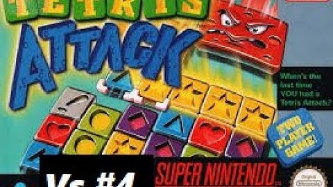 Tetris Attack Vs #3