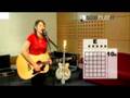 KT Tunstall - Tutorial Black Horse & the Cherry Tree(part 2)