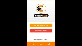 Champcash digital india app kaise use kare screenshot 5