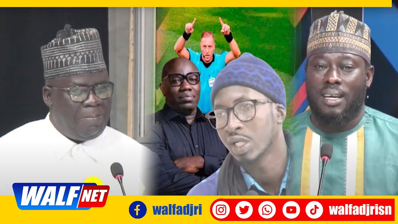 Ahmed Aïdara Détruit Abou Diallo et Fait Passer à la Var pour le decredibiliser 