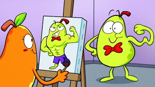 My Friend Is Crazy Funny Awkward Situations By Pear Couple