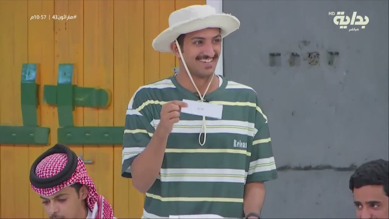 التأهل الأول لـ القرية الرصيدية - متعب آل ثايب | 