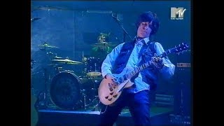 Video thumbnail of "The Seahorses - Love is the Law - MTV Live"