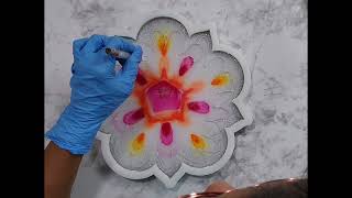 3D Bloom - inspired by Pouring Your Heart Out's video 1787