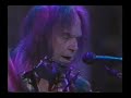 Capture de la vidéo Neil Young - Wttw Studios - Chicago, Il - Centerstage - 11/17/1992