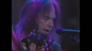 Neil Young  WTTW Studios  Chicago, IL  Centerstage  11/17/1992