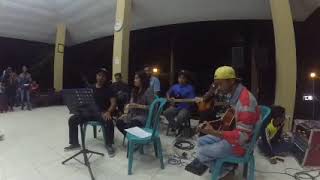 Sixtusix akustik Band - Terimakasih Cinta (afgan cover)