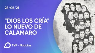 Dios los cría, el nuevo disco de Andrés Calamaro