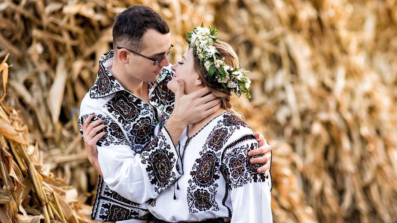 Filmare nuntă tradițională în Bucovina - Maria & Laurențiu | videograf Daniel Vatamanu (DIA-FILM.ro)