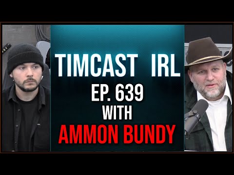 Timcast IRL – Kanye West SUED For $250M For Saying George Floyd Died From DRUGS w/Ammon Bundy