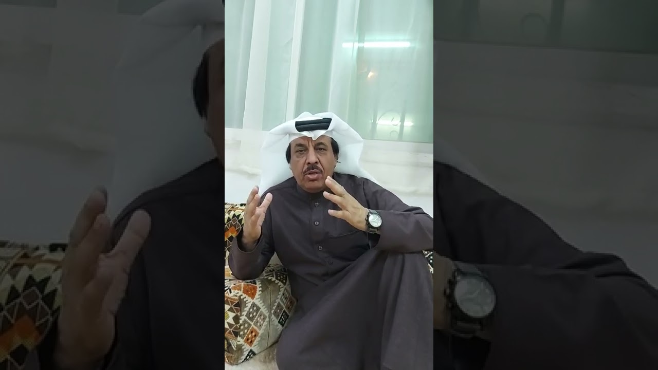 قصيدة الفارس سلامه محيجين الرويلي . الراوي فرحان المطرفي