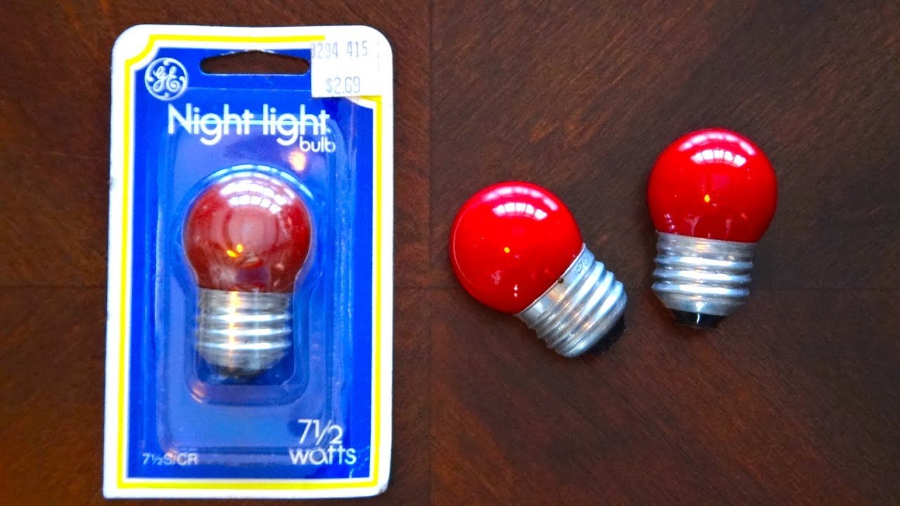 Ge 7 5watt S11 Red Incandescent Light Bulbs You Ge 7 5watt S11 Red Incandescent Light Bulbs