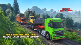 Total Experiment Fail😵‍💫Trying Out An Experiment With Two Different Trucks But This Happened Inst... screenshot 2