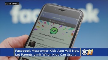 Facebook Gives Parents Control On When Kids Can Use App