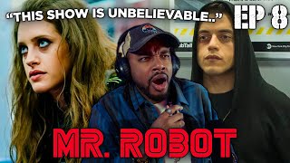 FILMMAKER REACTS to MR. ROBOT Episode 8: wh1ter0se.m4v
