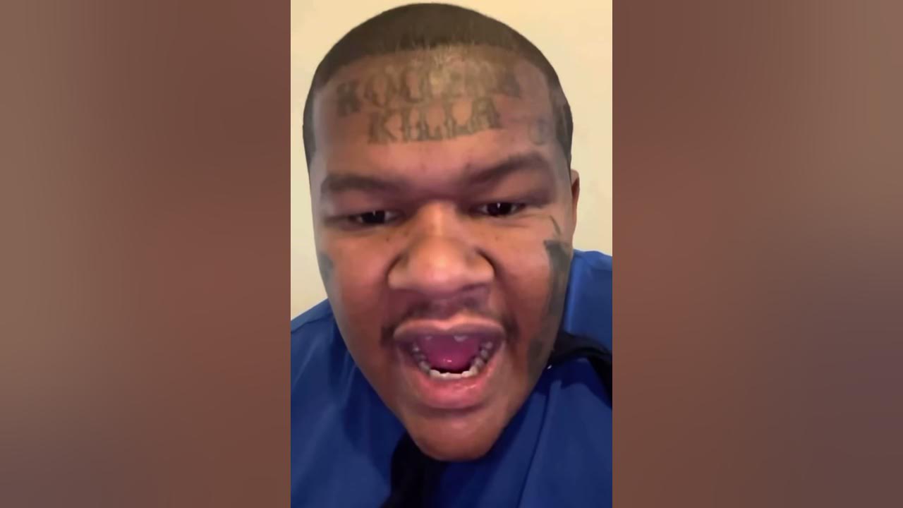 Crip Mac Response to Milk74 (“You Don’t Hang Out With The Hoovers