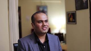 Geet Maurya shares his actuarial journey.