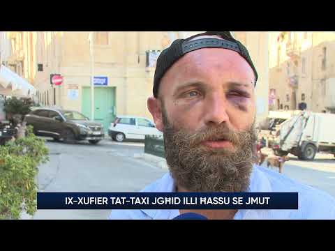 Iż-żagħżugħ li allegatament aggredixa xufier tat-taxi jingħata l-libertà proviżorja