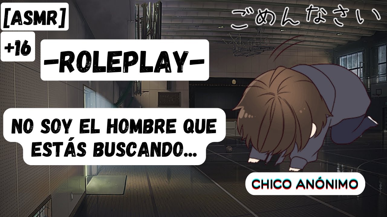 ROMPES CON TU NOVIO💔[ASMR]💔