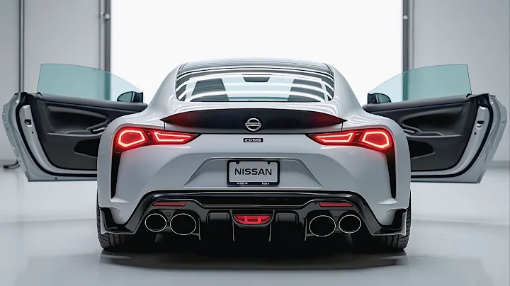 2026 Nissan Z: The Ultimate Sports Car Reimagined | In-Depth Review"