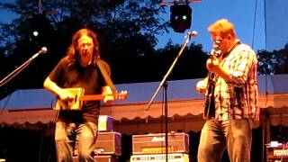 Watch North Mississippi Allstars Mississippi Boll Weevil video