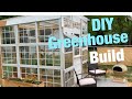 How to build a greenhouse DIY