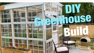 How to build a greenhouse DIY