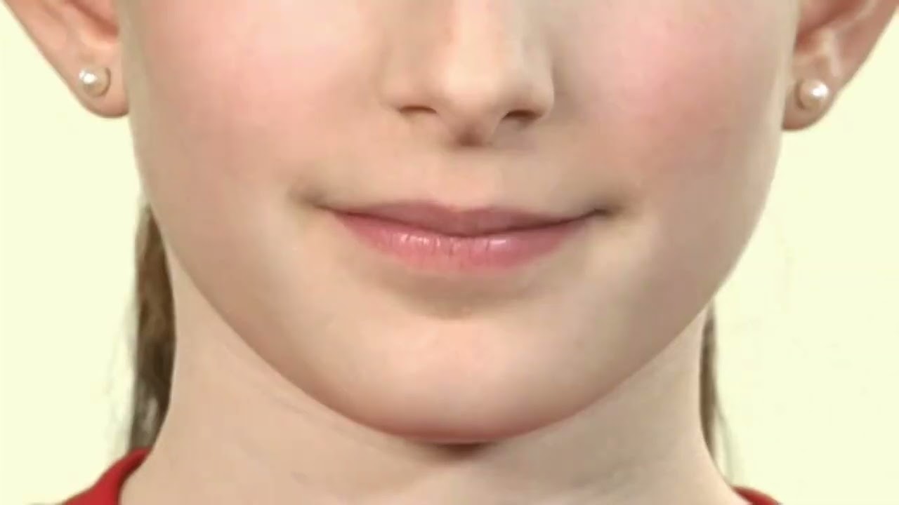 Articulation video /j/