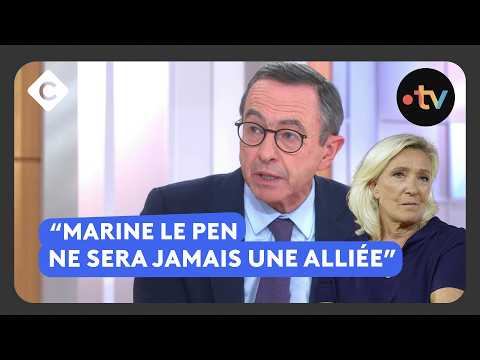 Mouvement lycéen, budget, RN-LFI, Macron : Bruno Retailleau s’exprime