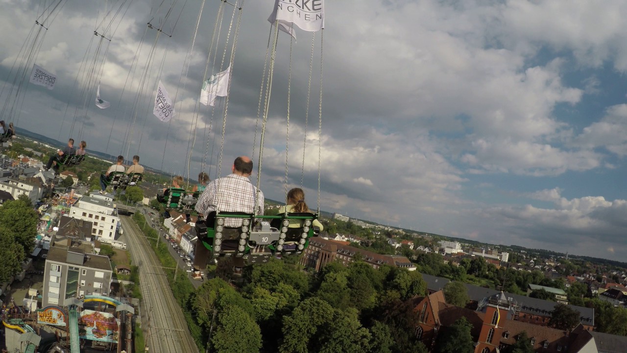 Jules Verne Tower - Goetzke (Onride) Paderborn Libori 2017