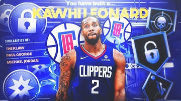 BEST SLASHER IN 2k21 🤯! THE UNSTOPPABLE 2-WAY FINISHER BUILD IN NBA 2K21! BEST LOCKDOWN BUILD