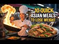 No Time? No Problem: 10 Quick Asian Meals That Help You Lose Weight