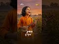 একে আমার ভাঙা তরী #lyricalvideo #devotionalhits #aalo